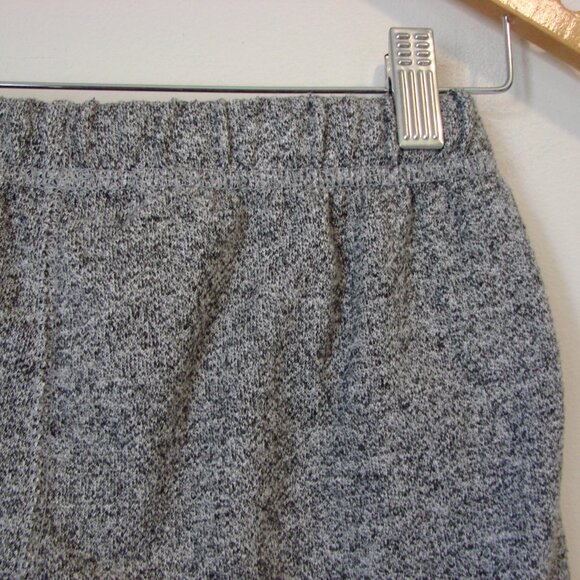 Roots Original Shorts Gray Salt and Pepper Sweat Track Shorts Size XXS Small - Picture 12 of 15